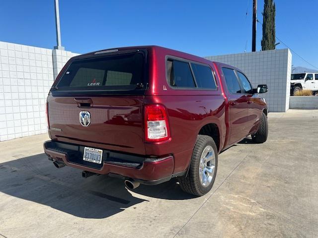 used 2019 Ram 1500 car, priced at $24,000