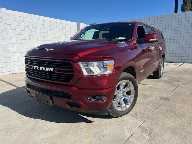 used 2019 Ram 1500 car, priced at $24,000