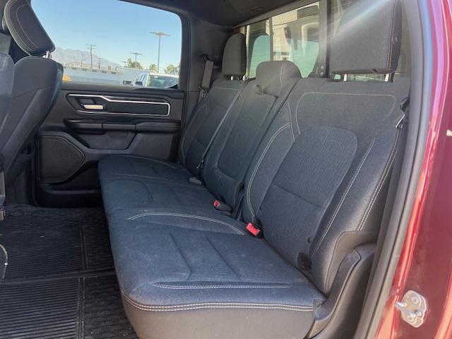 used 2019 Ram 1500 car, priced at $24,000