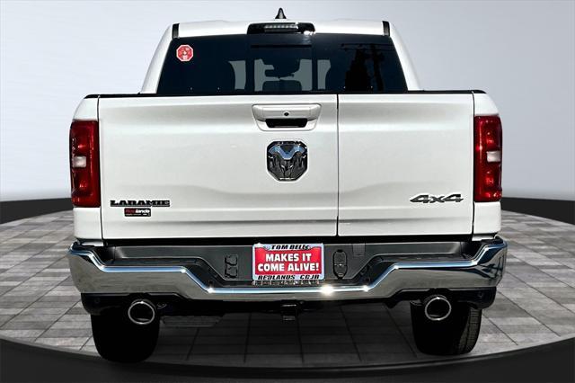 new 2025 Ram 1500 car, priced at $75,059