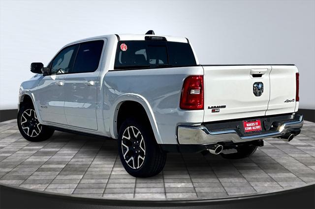 new 2025 Ram 1500 car, priced at $75,059