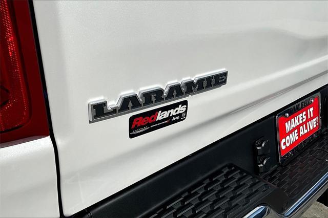 new 2025 Ram 1500 car, priced at $75,059