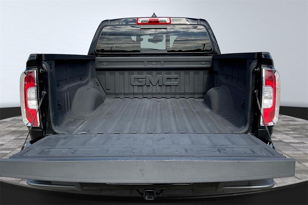 used 2021 GMC Canyon car, priced at $23,500