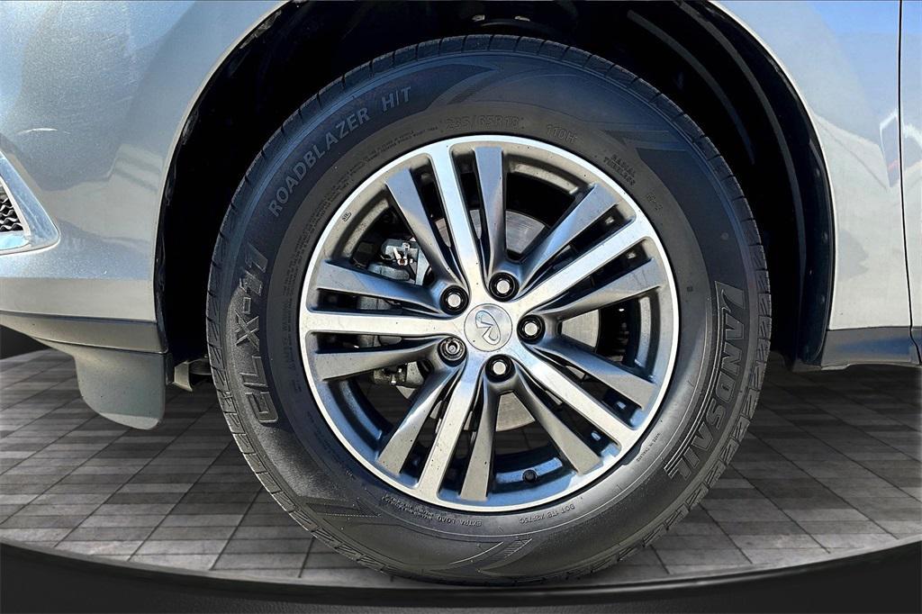 used 2020 INFINITI QX60 car, priced at $17,500
