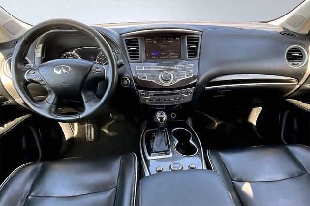 used 2020 INFINITI QX60 car, priced at $18,000