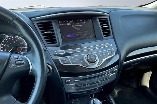 used 2020 INFINITI QX60 car, priced at $18,000