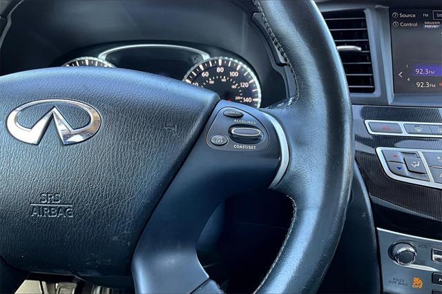used 2020 INFINITI QX60 car, priced at $18,000