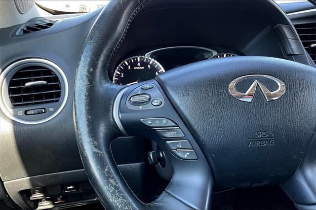 used 2020 INFINITI QX60 car, priced at $18,000