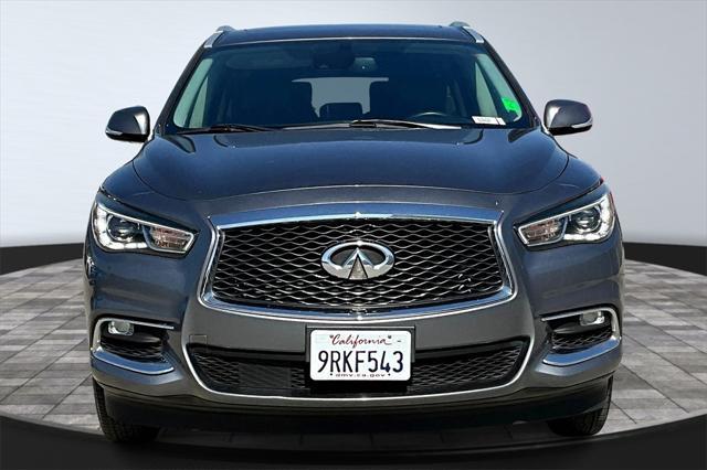 used 2020 INFINITI QX60 car, priced at $18,000