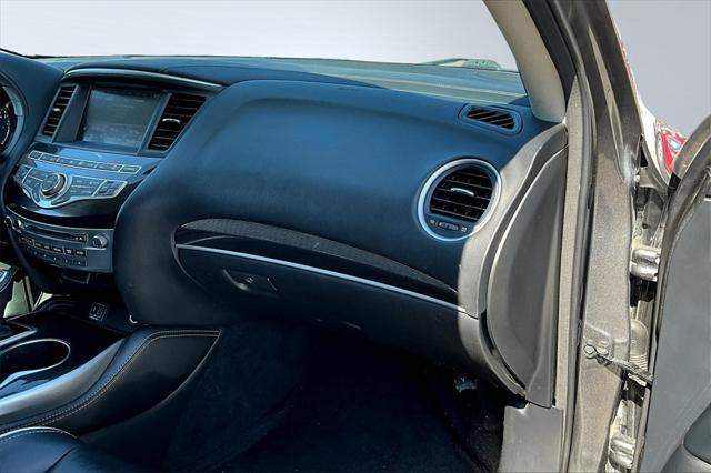 used 2020 INFINITI QX60 car, priced at $18,000