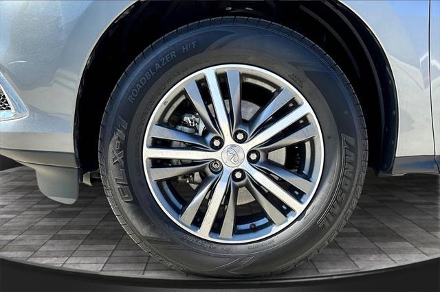 used 2020 INFINITI QX60 car, priced at $18,000