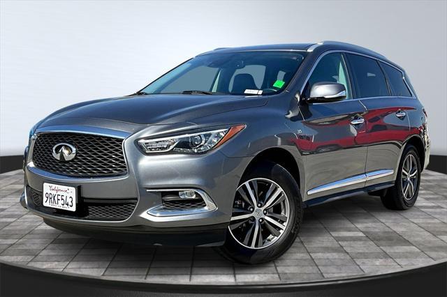 used 2020 INFINITI QX60 car, priced at $18,000