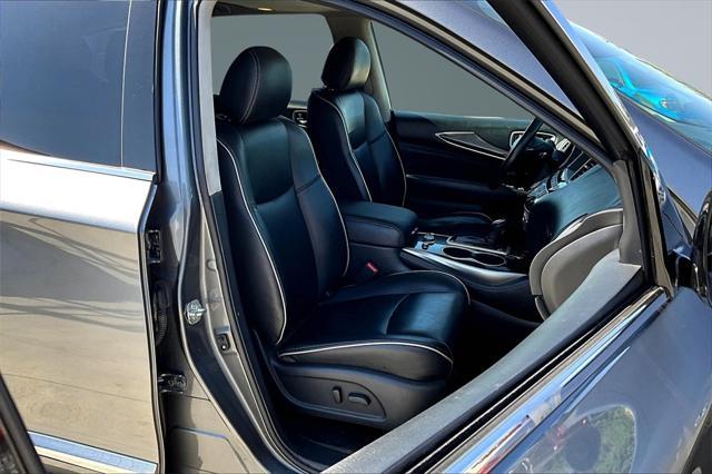 used 2020 INFINITI QX60 car, priced at $18,000