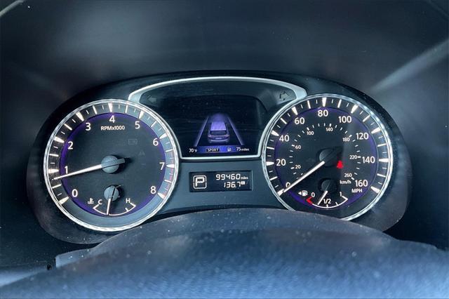 used 2020 INFINITI QX60 car, priced at $18,000