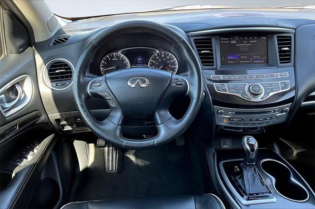 used 2020 INFINITI QX60 car, priced at $18,000