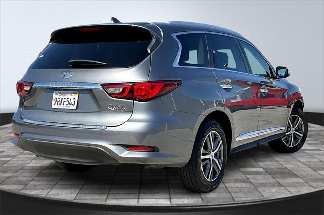 used 2020 INFINITI QX60 car, priced at $18,000