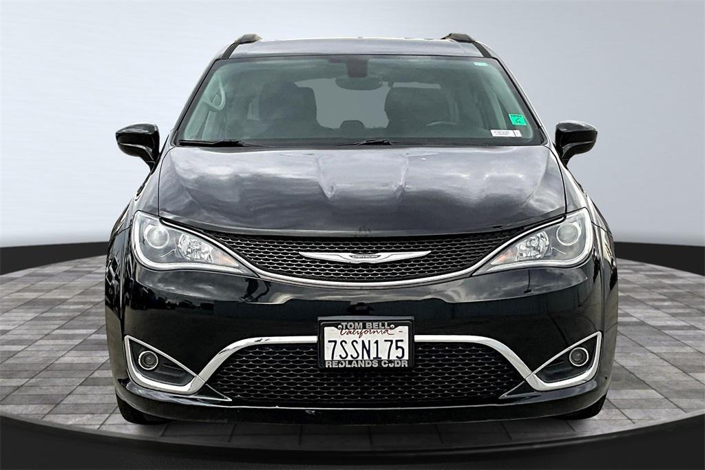 used 2017 Chrysler Pacifica car, priced at $12,000