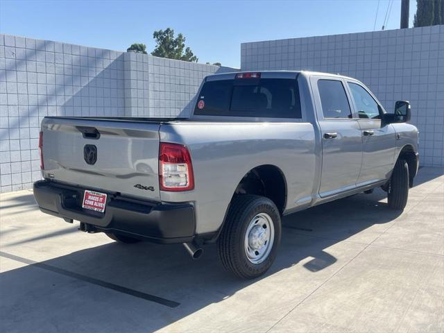 new 2024 Ram 2500 car, priced at $64,500