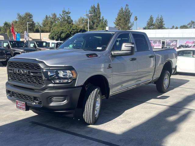 new 2024 Ram 2500 car, priced at $64,500