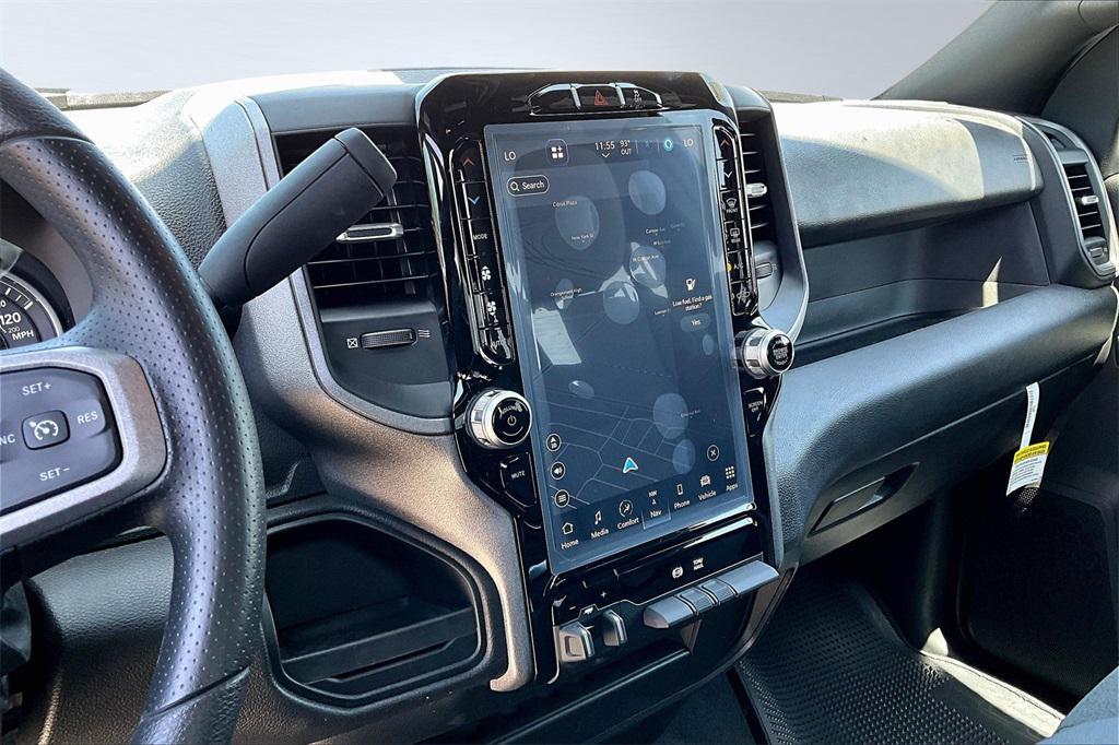 new 2024 Ram 2500 car, priced at $60,500