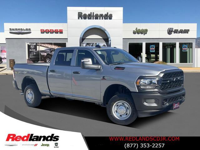 new 2024 Ram 2500 car, priced at $62,866