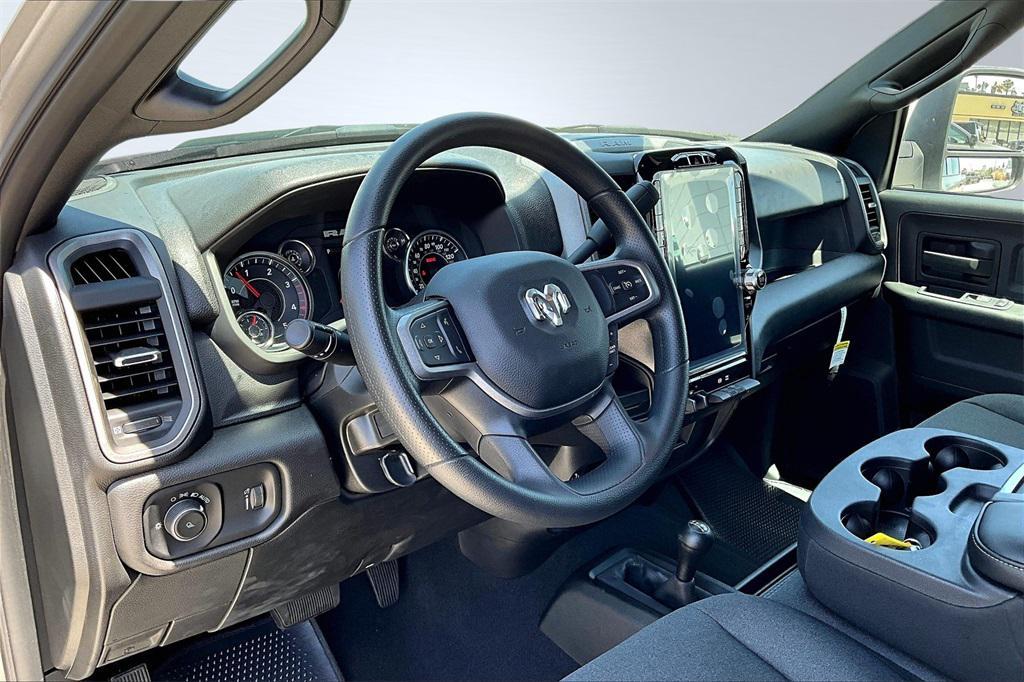 new 2024 Ram 2500 car, priced at $60,500
