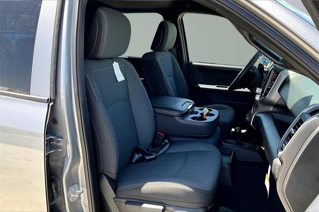 new 2024 Ram 2500 car, priced at $60,500