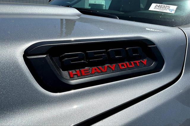 new 2024 Ram 2500 car, priced at $64,019