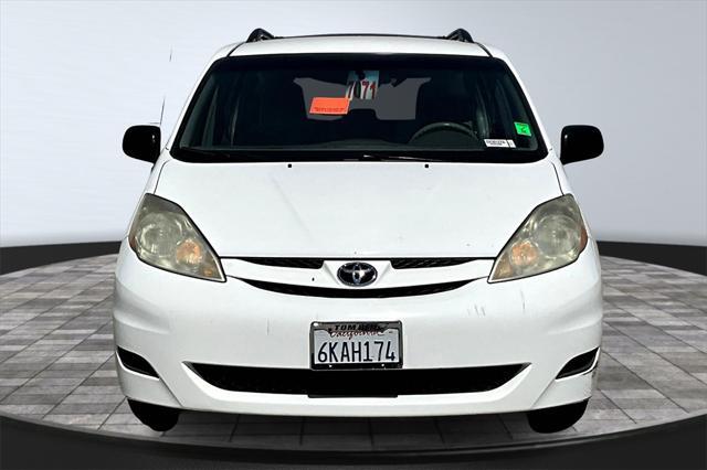 used 2010 Toyota Sienna car, priced at $15,000