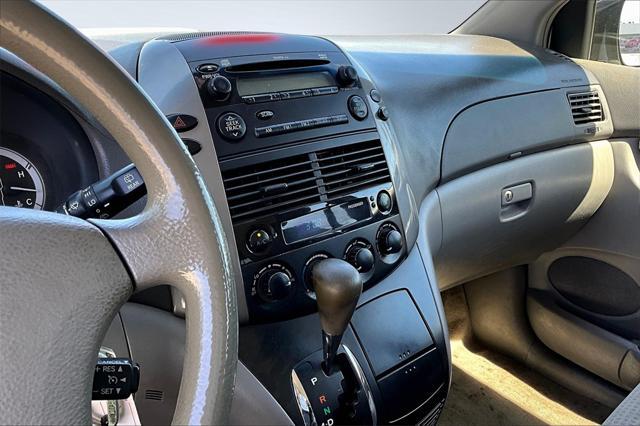 used 2010 Toyota Sienna car, priced at $15,000