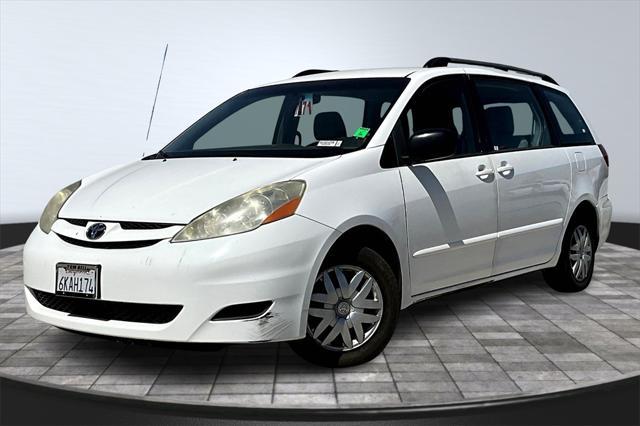 used 2010 Toyota Sienna car, priced at $15,000