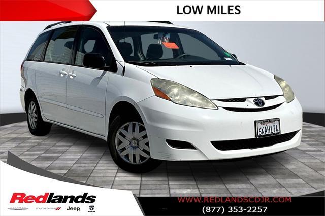 used 2010 Toyota Sienna car, priced at $15,000