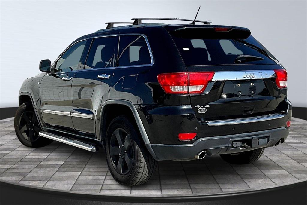 used 2012 Jeep Grand Cherokee car, priced at $12,500