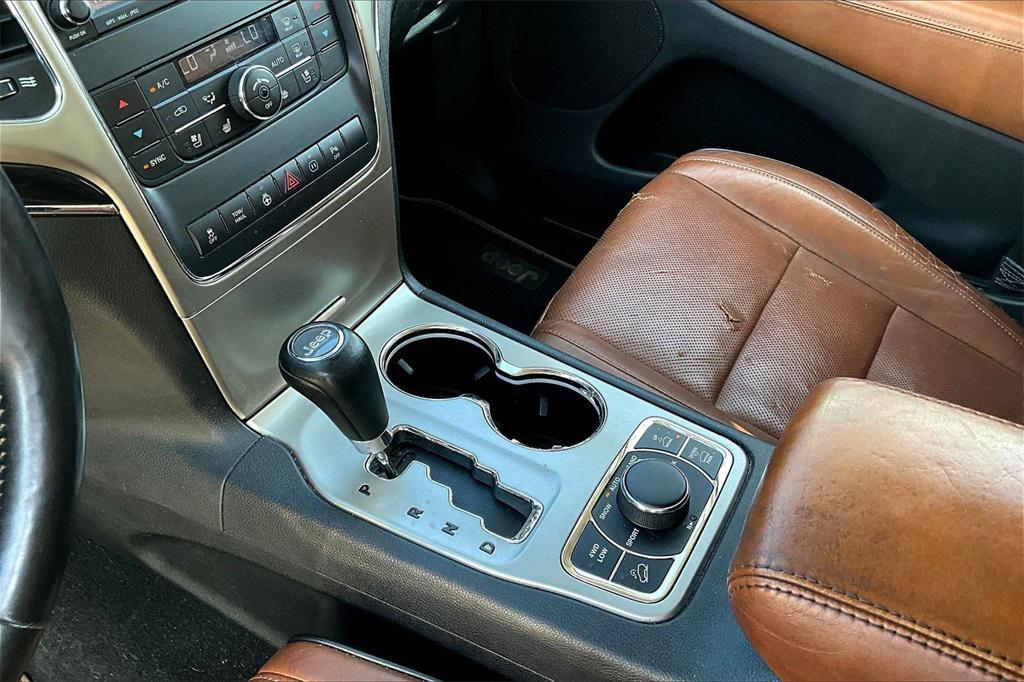 used 2012 Jeep Grand Cherokee car, priced at $12,500