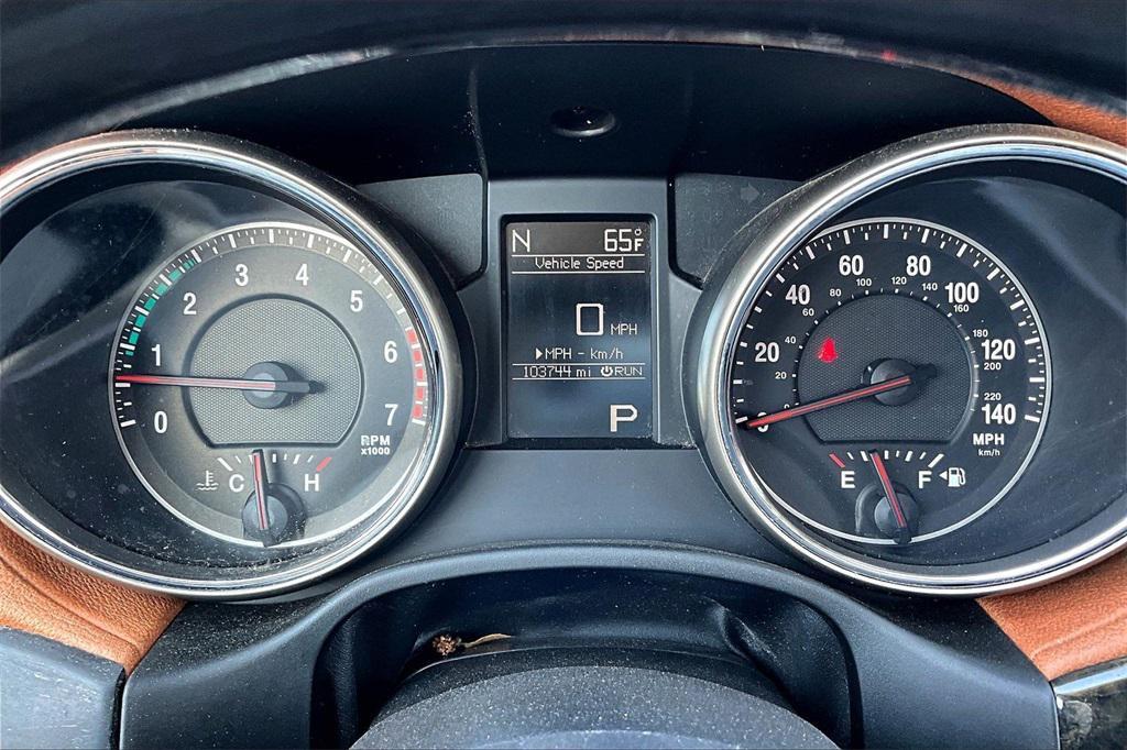 used 2012 Jeep Grand Cherokee car, priced at $12,500