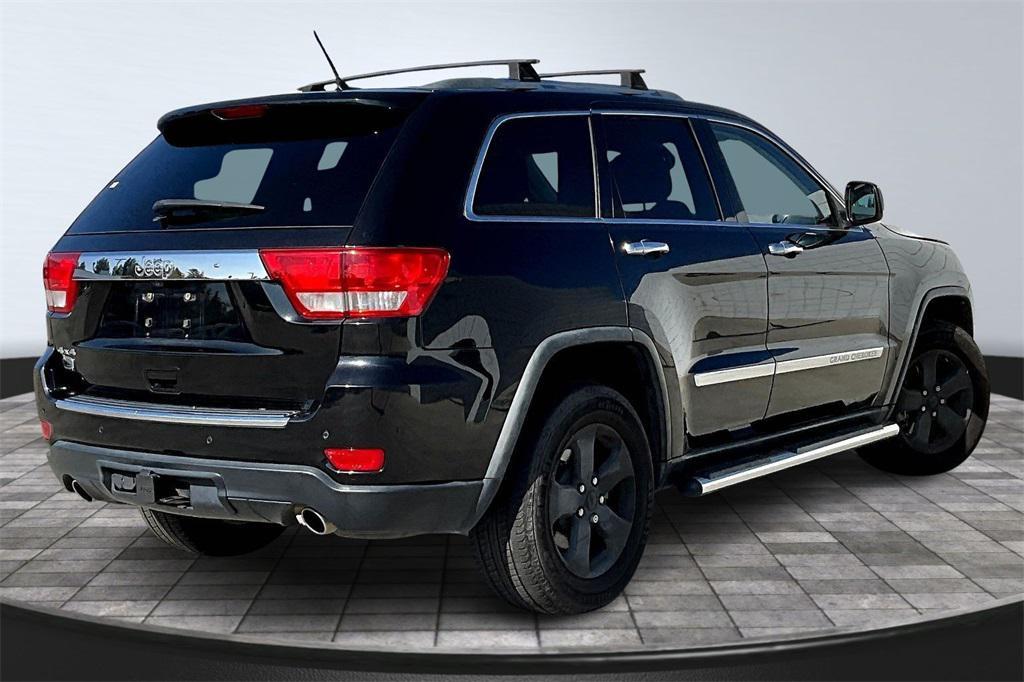 used 2012 Jeep Grand Cherokee car, priced at $12,500