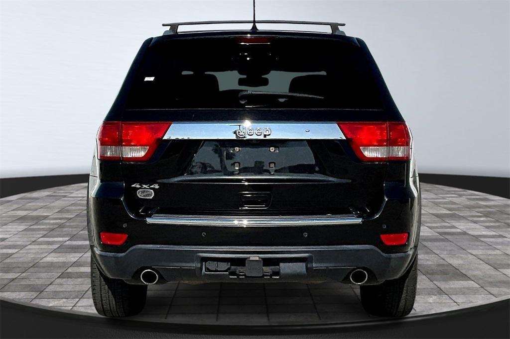 used 2012 Jeep Grand Cherokee car, priced at $12,500