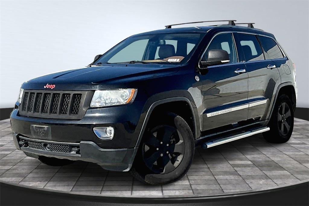 used 2012 Jeep Grand Cherokee car, priced at $12,500