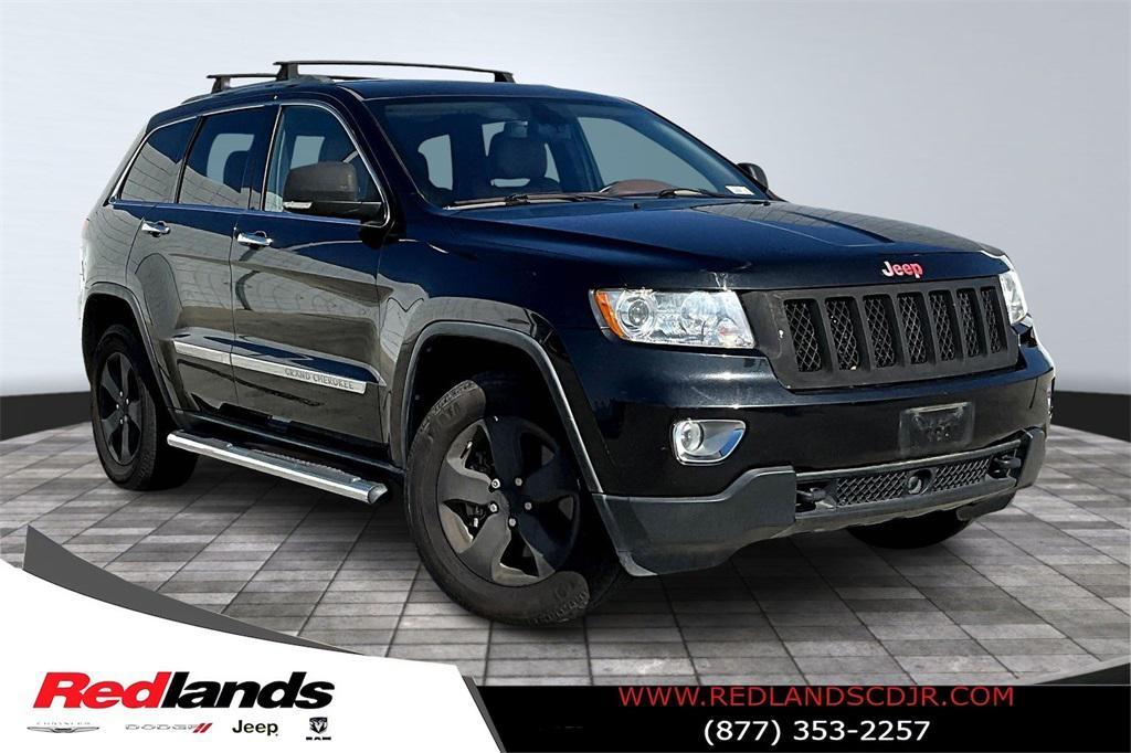 used 2012 Jeep Grand Cherokee car, priced at $12,500