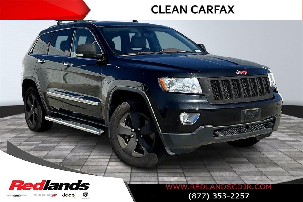 used 2012 Jeep Grand Cherokee car, priced at $12,000