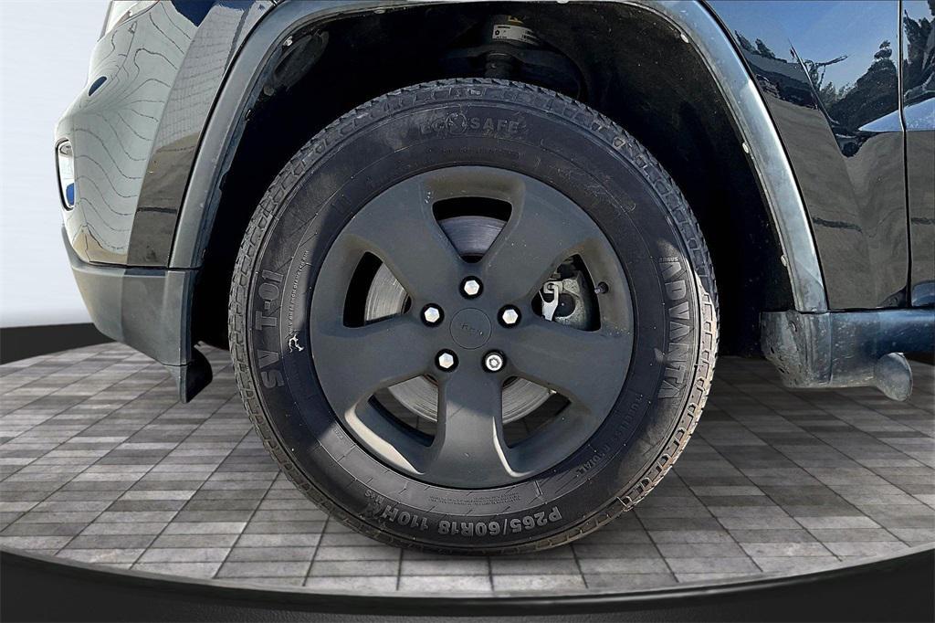 used 2012 Jeep Grand Cherokee car, priced at $12,500