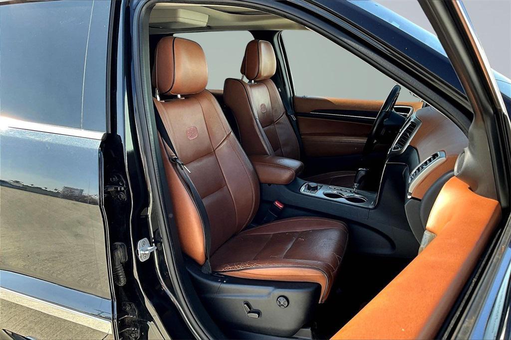 used 2012 Jeep Grand Cherokee car, priced at $12,500