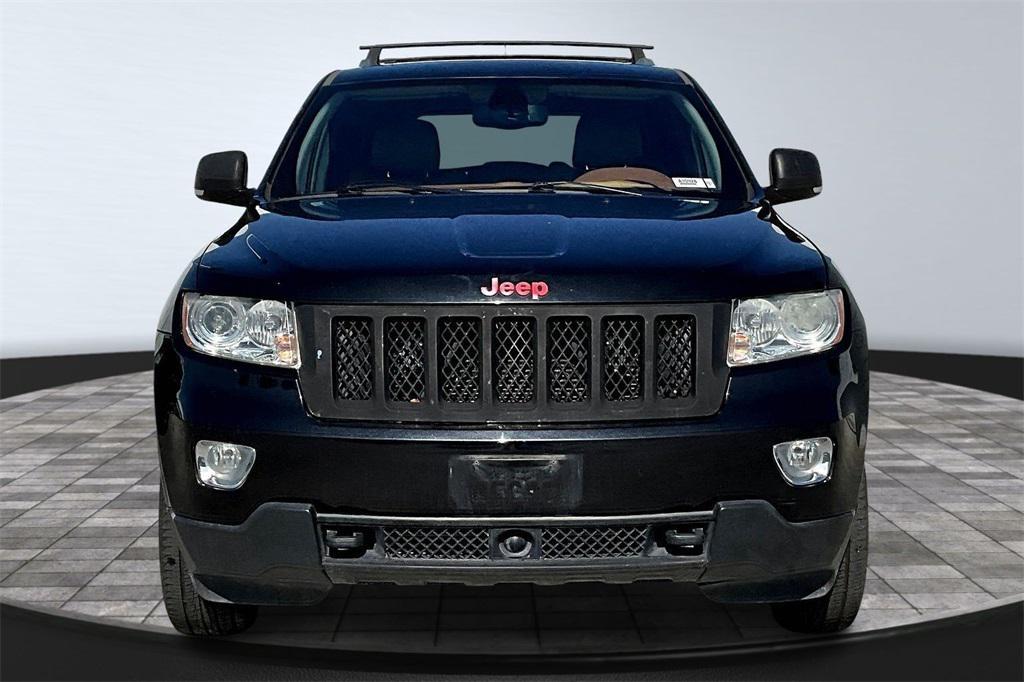 used 2012 Jeep Grand Cherokee car, priced at $12,500