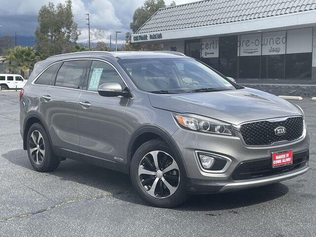 used 2017 Kia Sorento car, priced at $15,800