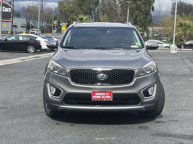 used 2017 Kia Sorento car, priced at $15,800