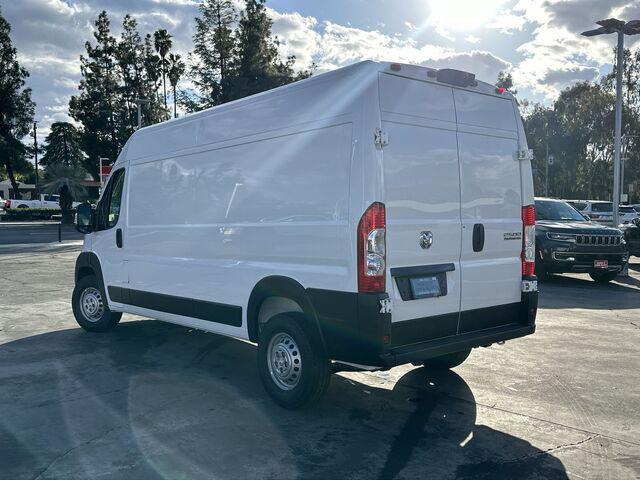 new 2024 Ram ProMaster 2500 car, priced at $51,445