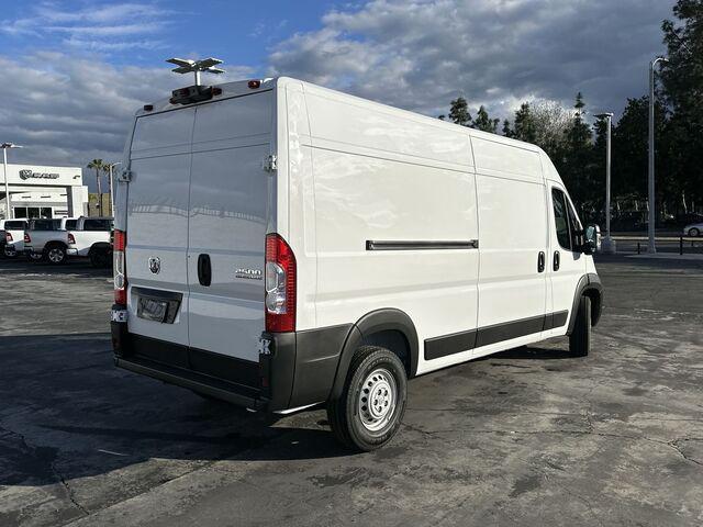 new 2024 Ram ProMaster 2500 car, priced at $51,445