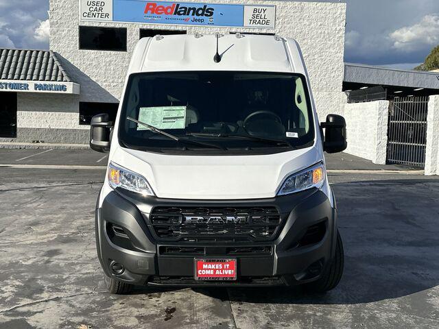 new 2024 Ram ProMaster 2500 car, priced at $51,445