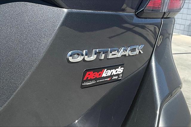used 2021 Subaru Outback car, priced at $20,000