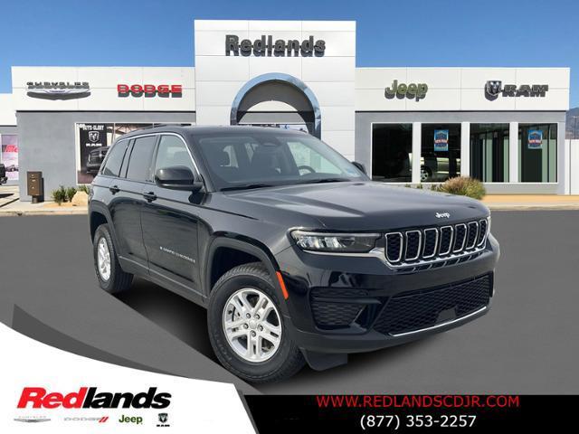 new 2023 Jeep Grand Cherokee car, priced at $33,925